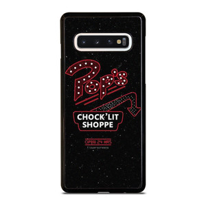 POPS CHOCKLIT SHOPPE DINNER RESTAURANT Samsung Galaxy S10 Case Cover POPS CHOCKLIT SHOPPE DINNER RESTAURANT Samsung Galaxy S10 Case Cover