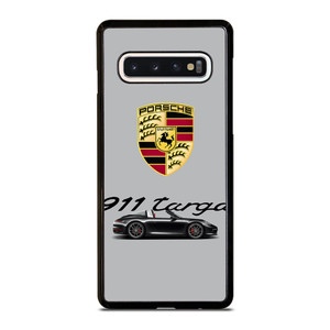 PORSCHE 911 TARGA SUPER CAR Samsung Galaxy S10 Case Cover PORSCHE 911 TARGA SUPER CAR Samsung Galaxy S10 Case Cover