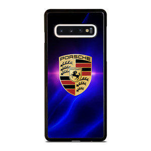 PORSCHE GRADIENT EMBLEM Samsung Galaxy S10 Case Cover PORSCHE GRADIENT EMBLEM Samsung Galaxy S10 Case Cover