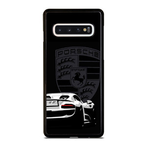 PORSCHE STUTTGART 918 SPYDER POSTER Samsung Galaxy S10 Case Cover PORSCHE STUTTGART 918 SPYDER POSTER Samsung Galaxy S10 Case Cover