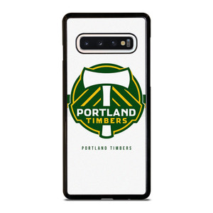 PORTLAND TIMBERS SOCCER MLS Samsung Galaxy S10 Case Cover PORTLAND TIMBERS SOCCER MLS Samsung Galaxy S10 Case Cover