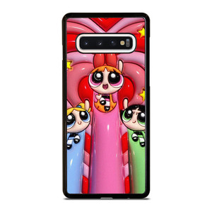POWERPUFF GIRLS 3D ART CARTOON Samsung Galaxy S10 Case Cover POWERPUFF GIRLS 3D ART CARTOON Samsung Galaxy S10 Case Cover