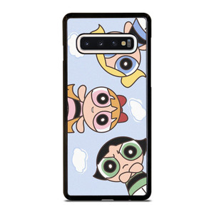 POWERPUFF GIRLS CARTOON CUTE Samsung Galaxy S10 Case Cover POWERPUFF GIRLS CARTOON CUTE Samsung Galaxy S10 Case Cover