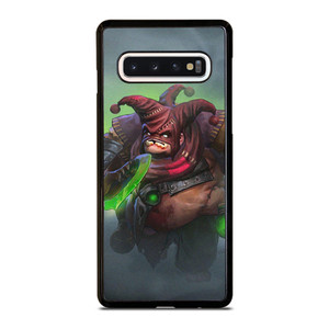 PUDGE DOTA 2 GAMES Samsung Galaxy S10 Case Cover