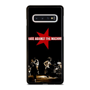 RAGE AGAINTS THE MACHINE ROCK BAND CONCERT Samsung Galaxy S10 Case Cover RAGE AGAINTS THE MACHINE ROCK BAND CONCERT Samsung Galaxy S10 Case Cover