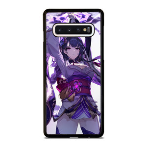 RAIDEN SHOGUN GENSHIN IMPACT GAMES Samsung Galaxy S10 Case Cover RAIDEN SHOGUN GENSHIN IMPACT GAMES Samsung Galaxy S10 Case Cover