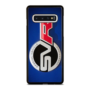 RANGE ROVER SPECIAL VEHICLE OPERATIONS SVR Samsung Galaxy S10 Case Cover