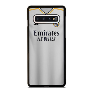 REAL MADRID 2023-2024 KIT Samsung Galaxy S10 Case Cover