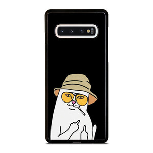 RIPNDIP CAT SLAY Samsung Galaxy S10 Case Cover