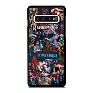 RIVERDALE AESTHETIC MOVIES COLLAGE Samsung Galaxy S10 Case Cover RIVERDALE AESTHETIC MOVIES COLLAGE Samsung Galaxy S10 Case Cover