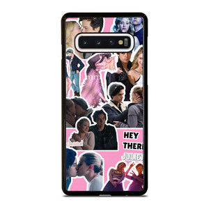 RIVERDALE BETTY COOPER AND JUGHEAD Samsung Galaxy S10 Case Cover RIVERDALE BETTY COOPER AND JUGHEAD Samsung Galaxy S10 Case Cover