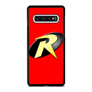 ROBIN DC COMICS LOGO Samsung Galaxy S10 Case Cover