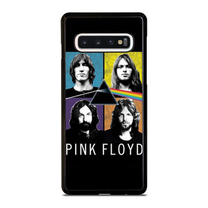 ROCK BAND PINK FLOYD MEMBER Samsung Galaxy S10 Case Cover