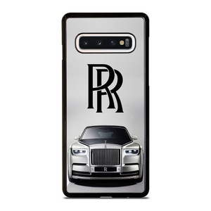 ROLLS ROYCE LUXURY CAR PHANTOM Samsung Galaxy S10 Case Cover ROLLS ROYCE LUXURY CAR PHANTOM Samsung Galaxy S10 Case Cover