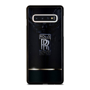 ROLLS ROYCE LUXURY EMBLEM Samsung Galaxy S10 Case Cover ROLLS ROYCE LUXURY EMBLEM Samsung Galaxy S10 Case Cover
