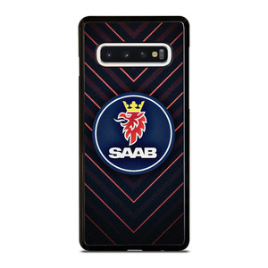 SAAB AB CAR EMBLEM Samsung Galaxy S10 Case Cover SAAB AB CAR EMBLEM Samsung Galaxy S10 Case Cover