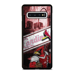 SAINT LOUIS CARDINALS BASEBALL TEAM Samsung Galaxy S10 Case Cover SAINT LOUIS CARDINALS BASEBALL TEAM Samsung Galaxy S10 Case Cover