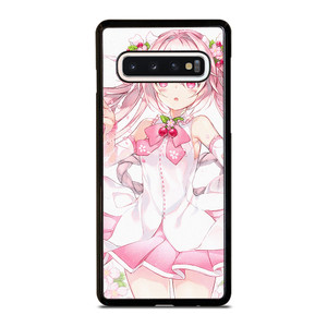 SAKURA HATSUNE MIKU Samsung Galaxy S10 Case Cover SAKURA HATSUNE MIKU Samsung Galaxy S10 Case Cover