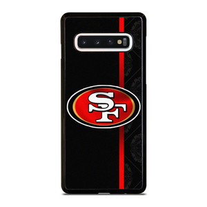 SAN FRANCISCO ORNAMENT LOGO Samsung Galaxy S10 Case Cover SAN FRANCISCO ORNAMENT LOGO Samsung Galaxy S10 Case Cover