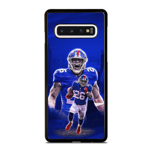SAQUON BARKLEY NEW YORK GIANTS Samsung Galaxy S10 Case Cover
