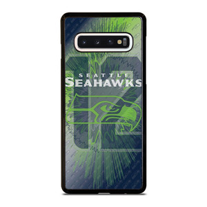 SEATTLE SEAHAWKS FOOTBALL 12 MAN LOGO Samsung Galaxy S10 Case Cover SEATTLE SEAHAWKS FOOTBALL 12 MAN LOGO Samsung Galaxy S10 Case Cover