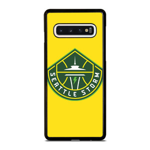 SEATTLE STORM WOMEN NBA LOGO Samsung Galaxy S10 Case Cover SEATTLE STORM WOMEN NBA LOGO Samsung Galaxy S10 Case Cover