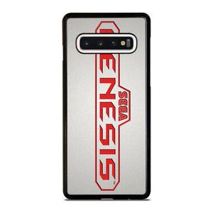 SEGA GENESIS LOGO Samsung Galaxy S10 Case Cover SEGA GENESIS LOGO Samsung Galaxy S10 Case Cover