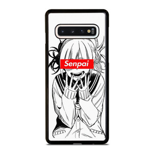 SENPAI MANGA ANIME Samsung Galaxy S10 Case Cover SENPAI MANGA ANIME Samsung Galaxy S10 Case Cover