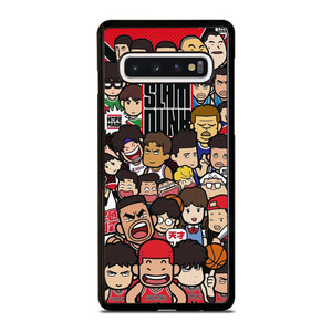SLAM DUNK CARTOON BASKETBALL Samsung Galaxy S10 Case Cover SLAM DUNK CARTOON BASKETBALL Samsung Galaxy S10 Case Cover