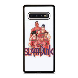 SLAM DUNK SHOHOKU HIGH BASKETBALL Samsung Galaxy S10 Case Cover SLAM DUNK SHOHOKU HIGH BASKETBALL Samsung Galaxy S10 Case Cover