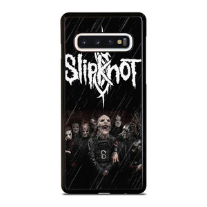 SLIPKNOT METAL BAND MEMBER Samsung Galaxy S10 Case Cover SLIPKNOT METAL BAND MEMBER Samsung Galaxy S10 Case Cover
