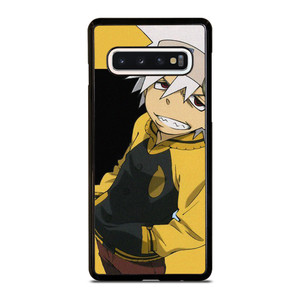 SOUL EATER EVANS ANIME Samsung Galaxy S10 Case Cover