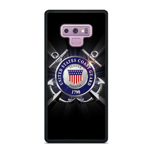 UNITED STATES COAST GUARD SYMBOL  Samsung Galaxy Note 9 Case Cover