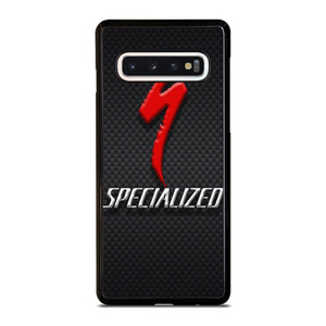 SPECIALIZED BIKE CARBON LOGO Samsung Galaxy S10 Case Cover