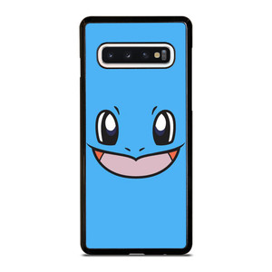 SQUIRTLE POKEMON FLAT CUTE Samsung Galaxy S10 Case Cover SQUIRTLE POKEMON FLAT CUTE Samsung Galaxy S10 Case Cover