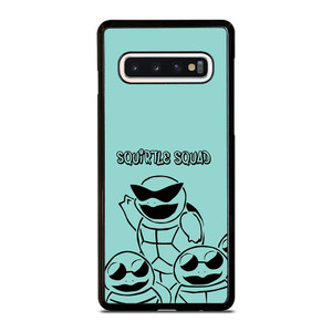 SQUIRTLE SQUAD POKEMON Samsung Galaxy S10 Case Cover SQUIRTLE SQUAD POKEMON Samsung Galaxy S10 Case Cover