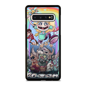 STAR VS THE FORCES OF EVIL CARTOON Samsung Galaxy S10 Case Cover STAR VS THE FORCES OF EVIL CARTOON Samsung Galaxy S10 Case Cover