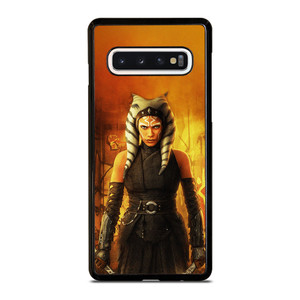 STAR WARS AHSOKA TANO Samsung Galaxy S10 Case Cover STAR WARS AHSOKA TANO Samsung Galaxy S10 Case Cover