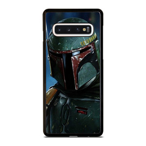 STAR WARS BOUNTY HUNTER MOVIES Samsung Galaxy S10 Case Cover STAR WARS BOUNTY HUNTER MOVIES Samsung Galaxy S10 Case Cover