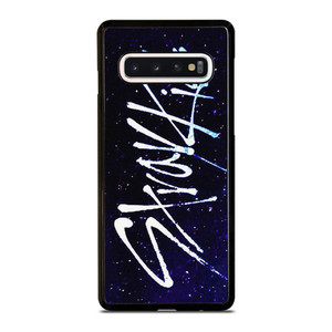 STRAY KIDS BOY BAND LOGO SPACE Samsung Galaxy S10 Case Cover