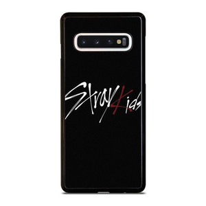 STRAY KIDS BOY BAND LOGO Samsung Galaxy S10 Case Cover