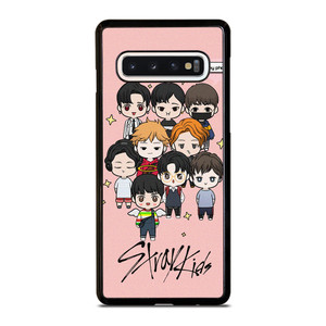 STRAY KIDS CARTOON CUTE Samsung Galaxy S10 Case Cover STRAY KIDS CARTOON CUTE Samsung Galaxy S10 Case Cover