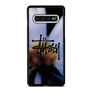 STUSSY DAISY LOGO Samsung Galaxy S10 Case Cover STUSSY DAISY LOGO Samsung Galaxy S10 Case Cover