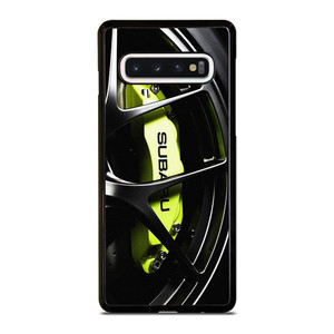SUBARU CAR WHEEL Samsung Galaxy S10 Case Cover SUBARU CAR WHEEL Samsung Galaxy S10 Case Cover