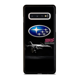 SUBARU TECNICA INTERNATIONAL EMBLEM Samsung Galaxy S10 Case Cover SUBARU TECNICA INTERNATIONAL EMBLEM Samsung Galaxy S10 Case Cover