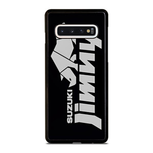 SUZUKI JIMNY SYMBOL Samsung Galaxy S10 Case Cover SUZUKI JIMNY SYMBOL Samsung Galaxy S10 Case Cover