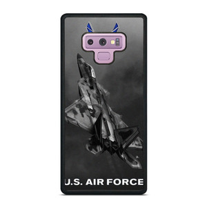 US AIR FORCE JET  Samsung Galaxy Note 9 Case Cover US AIR FORCE JET  Samsung Galaxy Note 9 Case Cover