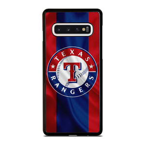 TEXAS RANGERS FLAG LOGO Samsung Galaxy S10 Case Cover