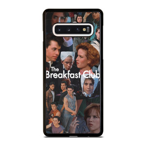 THE BREAKFAST CLUB MOVIE COLLAGE Samsung Galaxy S10 Case Cover THE BREAKFAST CLUB MOVIE COLLAGE Samsung Galaxy S10 Case Cover