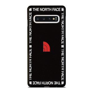 THE NORTH FACE LOGO TYPE Samsung Galaxy S10 Case Cover THE NORTH FACE LOGO TYPE Samsung Galaxy S10 Case Cover